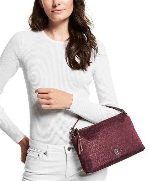 macys michael kors messenger bags|michael kors bags outlet.